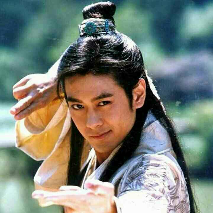 黄日华版天龙八部有哪些明星,黄日华版天龙八部扮演者现状