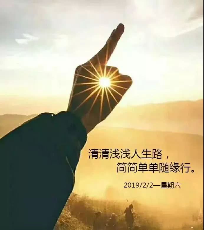 生活感悟的经典句子句句精辟,2019每日语录人生感悟