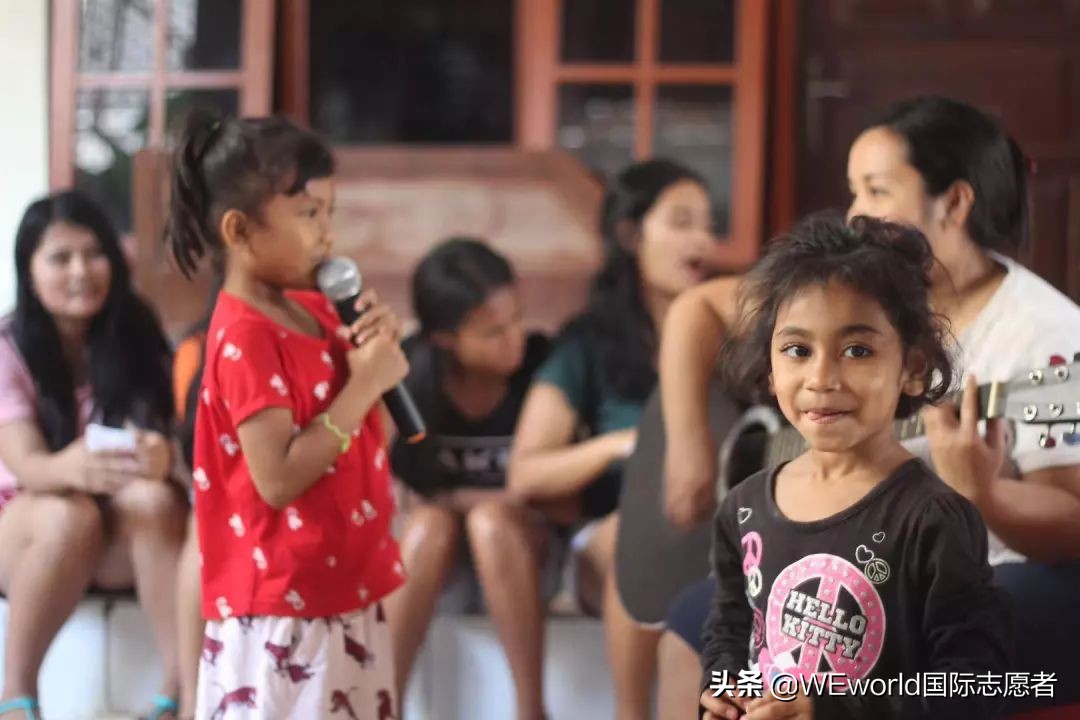 WEworld全球体验官招募|4大志愿者项目0元出发