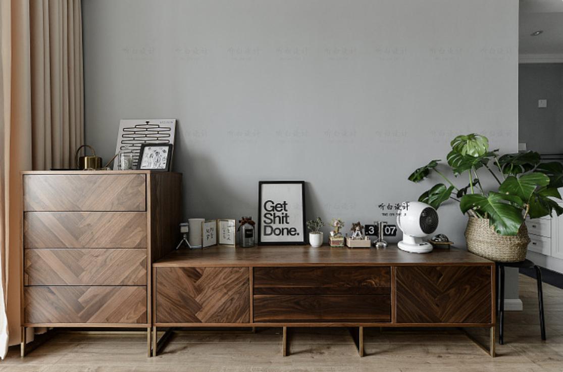 这个家精心设计颜值与实用并存,温馨漂亮而又高大上的家