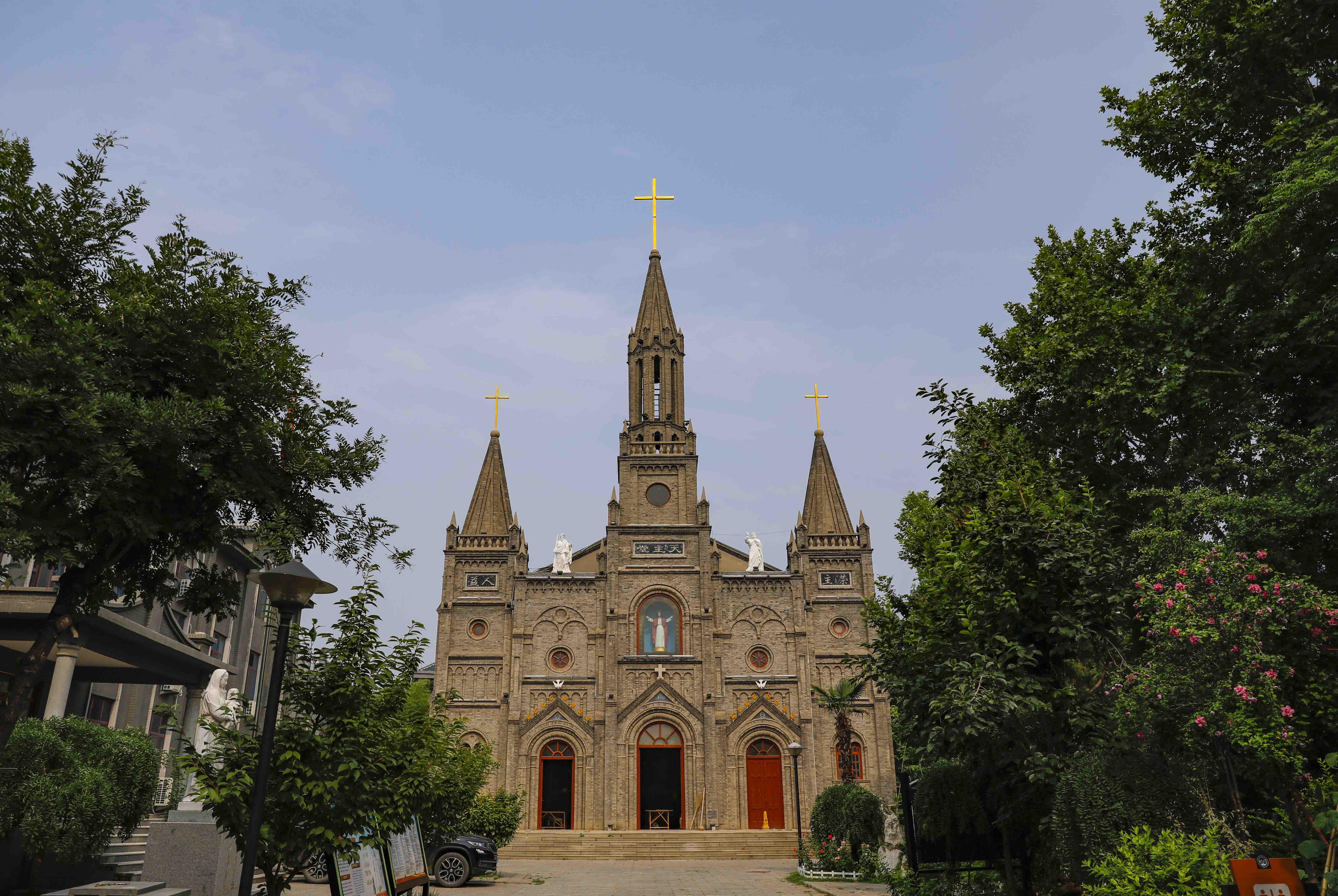 青州夏季一日游的好地方,青州周末旅游攻略