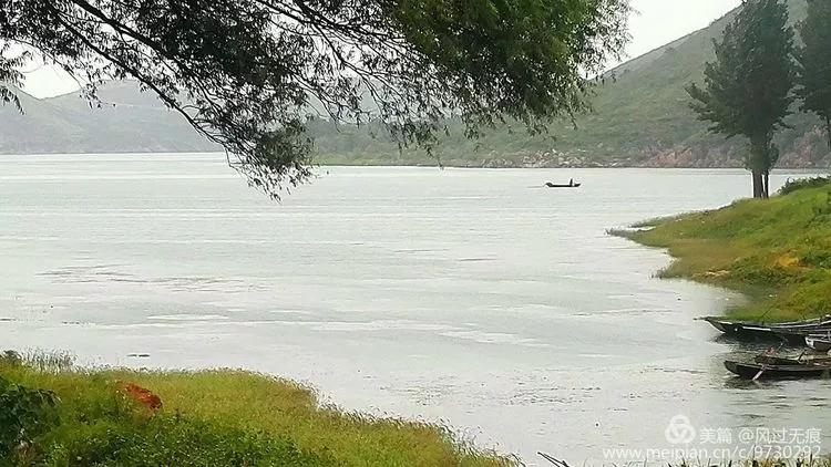 保定十八渡航拍,保定十八渡环湖公路