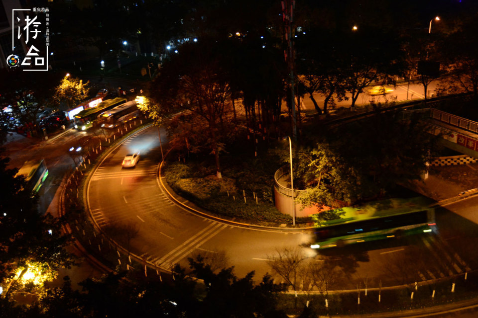 揭开重庆七星岗神秘面纱,打卡重庆最佳夜景观景台
