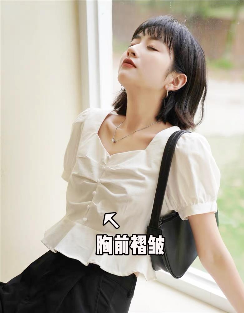 胸大手臂粗怎么穿搭衣服显瘦,肚子大手臂粗怎么穿搭