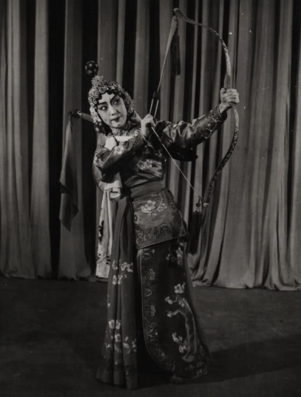 老一代人民艺术家,真正的人民艺术家