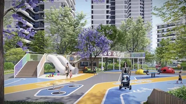 临江大盘，龙湖物业！评测中铁·卓越城，是否真改善？