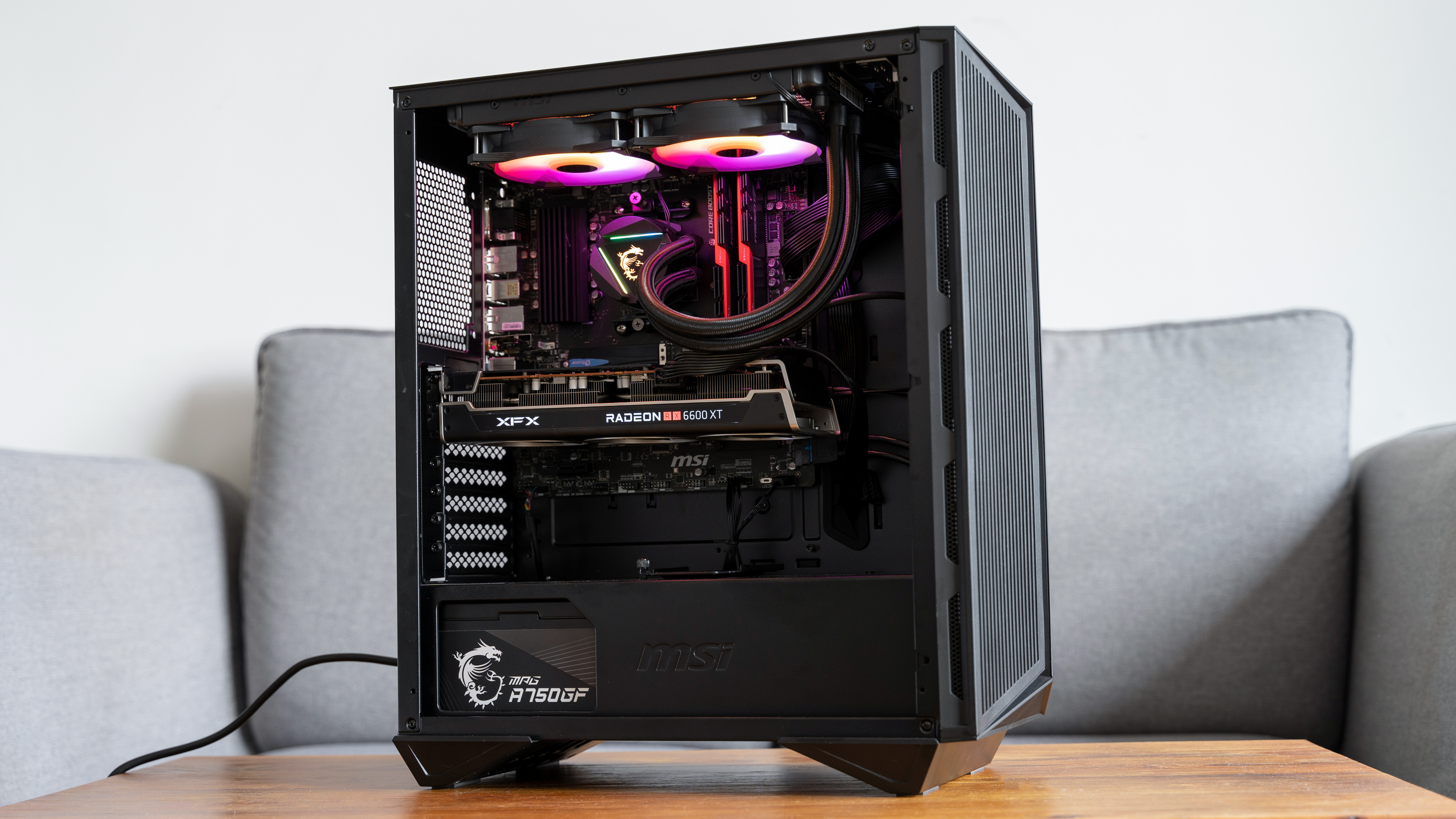 微星宙斯盾z5支持风扇,微星宙斯盾钛aegisti5