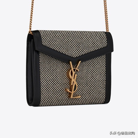 ysl新logo包包,ysl新款信封包19年新款