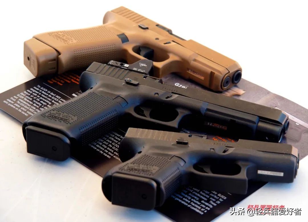 十款最受欢迎的枪械,老当益壮武器