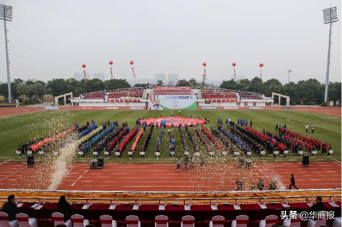 2023年全国体校杯足球赛,广东省足球比赛清远新闻