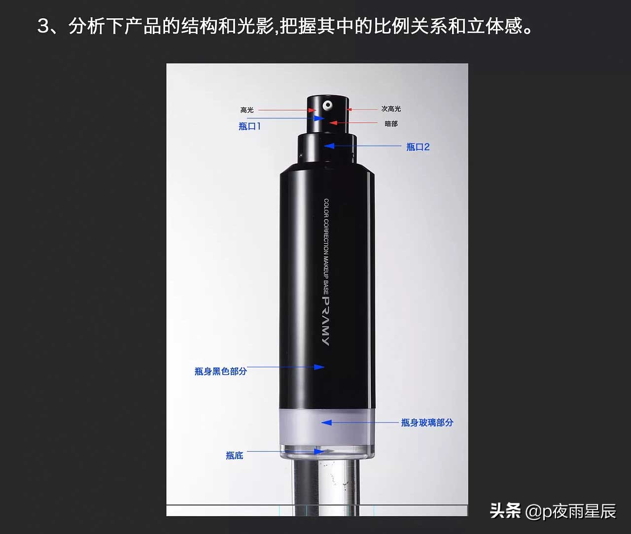 ps淘宝美工产品精修案例,电商photoshop入门教程