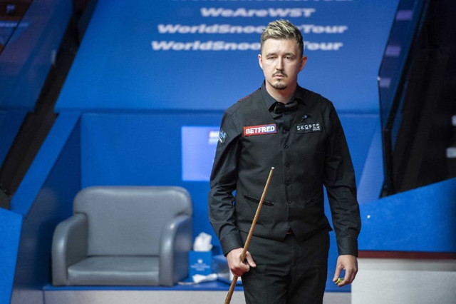 奥沙利文对墨菲讽刺斯佳辉的看法,两极反转奥沙利文