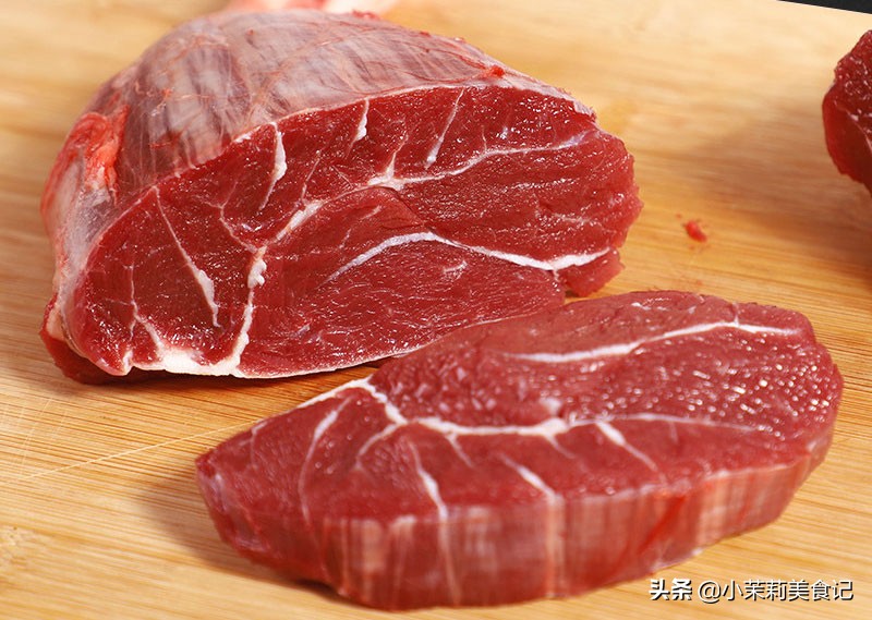 原来牛肉也有假的，难吃又不健康，牢记4招，轻松辨别假牛肉