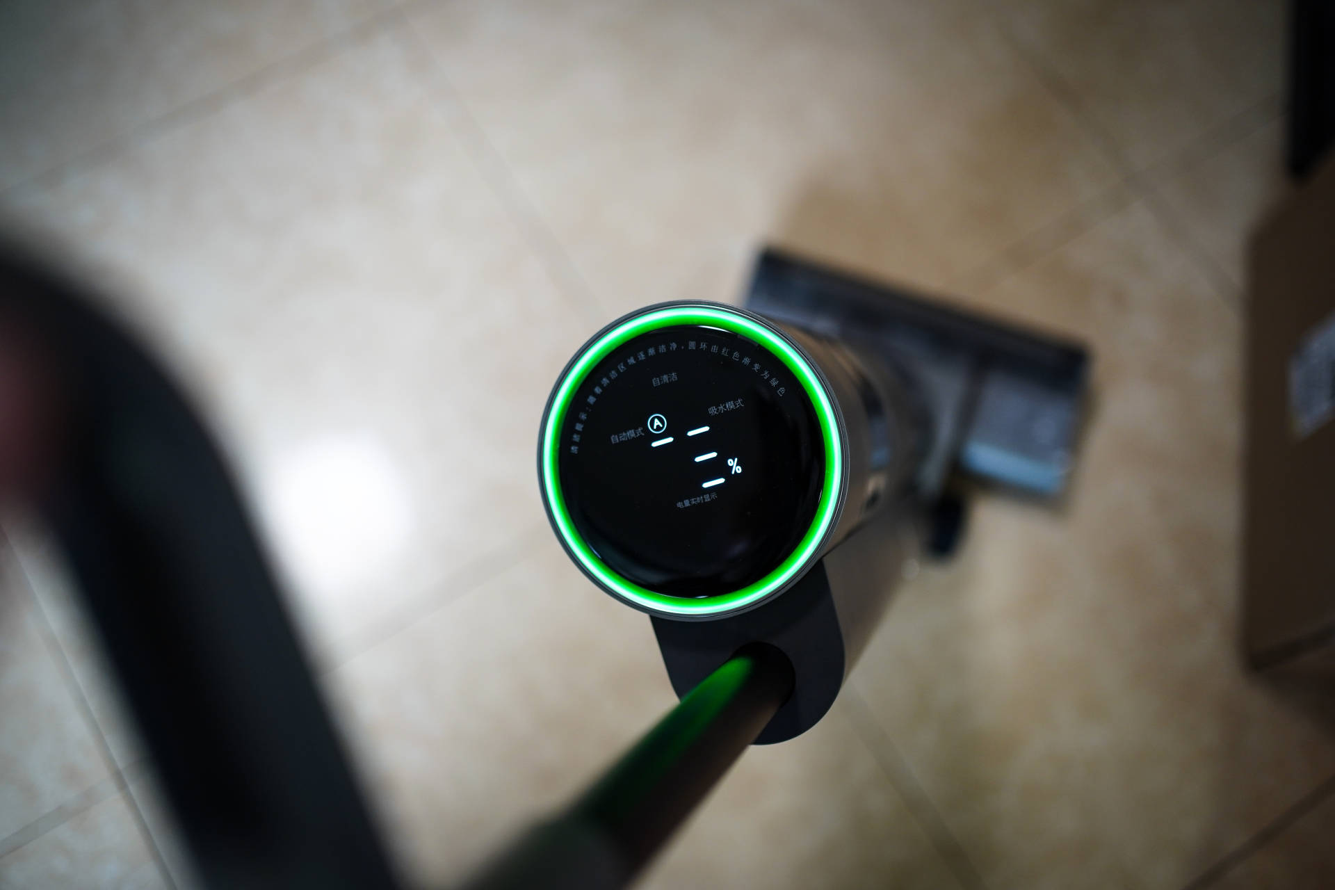 洗地机vs扫地机器人吸尘器,洗地机比机器人干净