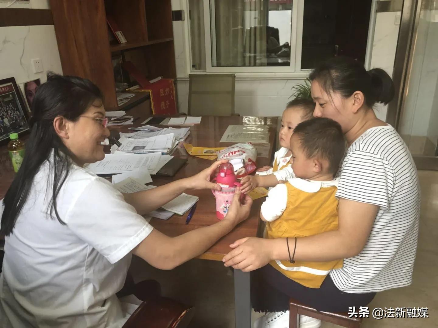 医者仁心大爱无疆——记内黄县政协委员、秦瑞琳中西医诊所秦瑞琳