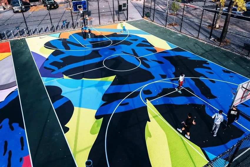 全球最美的十大篮球场,全球最美篮球场