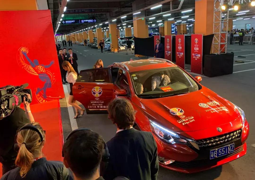 中国男篮抽到上上签,中国男篮获上上签