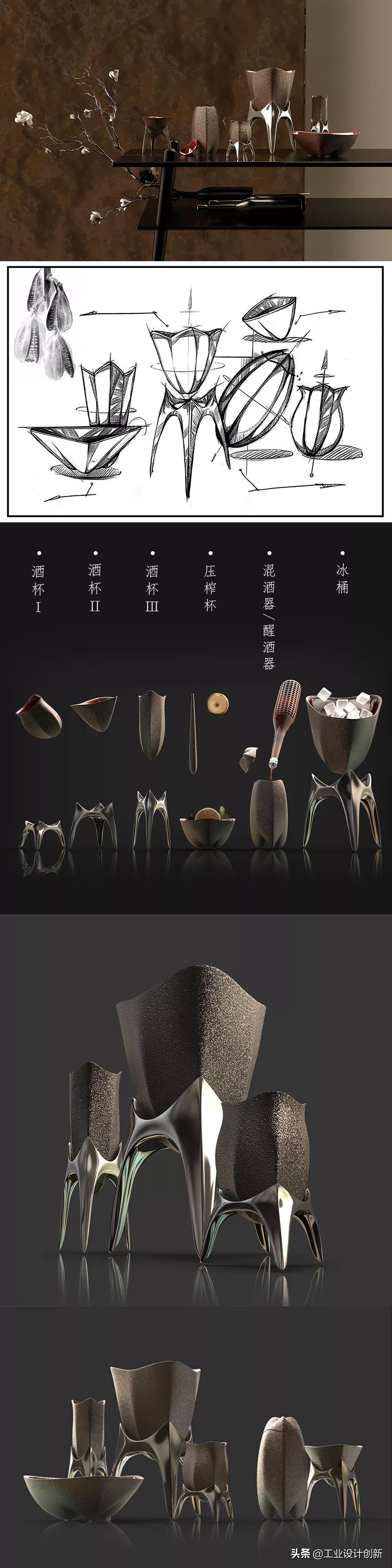 毕业季|鲁迅美术学院2020毕业季工业设计学院篇