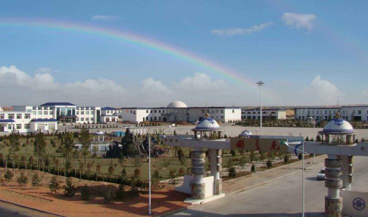 内蒙古自治区有多厉害,内蒙古哪个镇经济最好