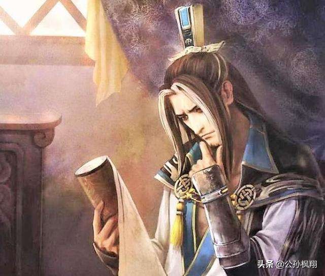 郭淮诸葛亮第二次北伐,蜀汉郭淮