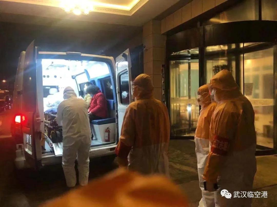 25天没睡过安稳觉!把隔离点当“家”的日子,他们干了这些事……