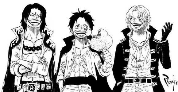 海贼王两年后的索隆图片,尾田说海贼王索隆