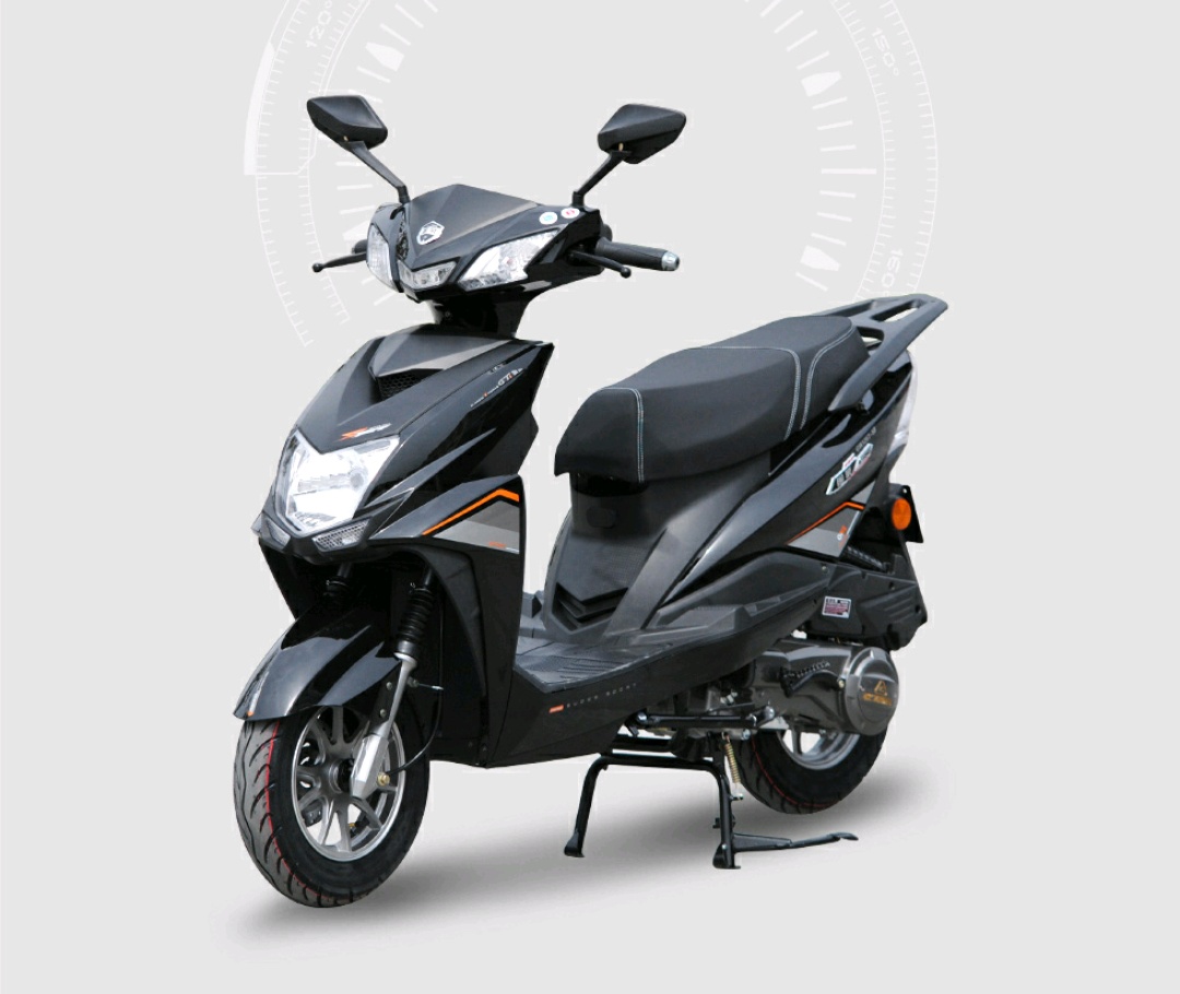 国产鬼火摩托车什么牌子好,鬼火摩托车100cc国四省油吗