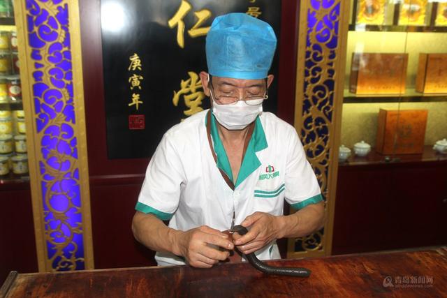 醉青岛｜青岛宏仁堂口碑极好备受称道，竟是北京乐家老号传承者