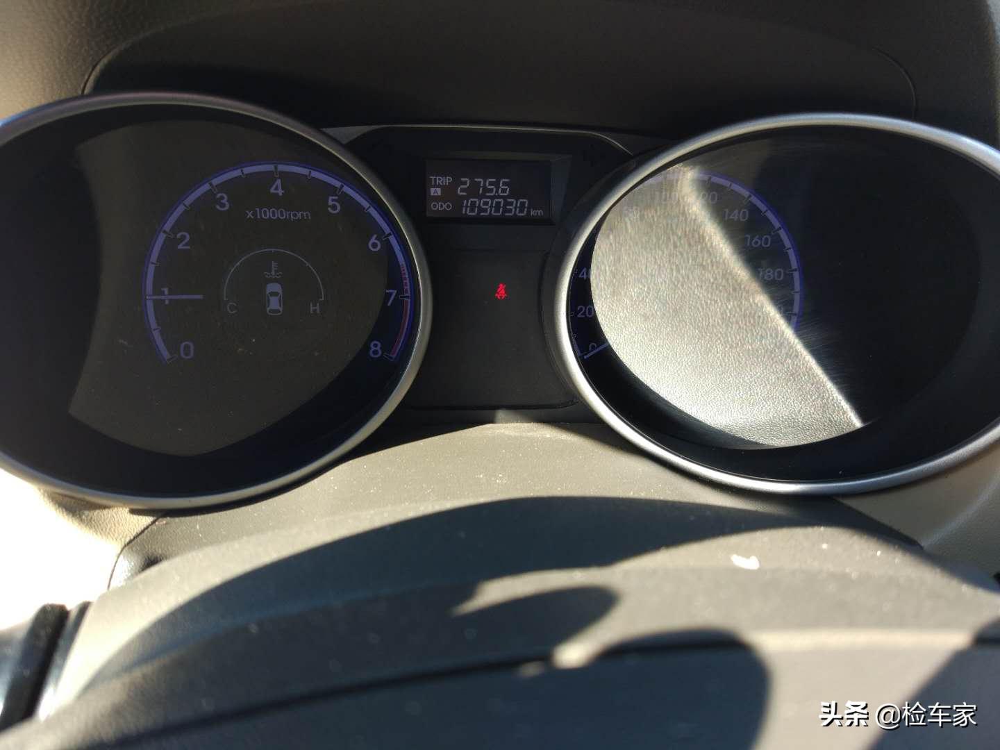 5万多ix35二手车,二手现代ix35十大忠告