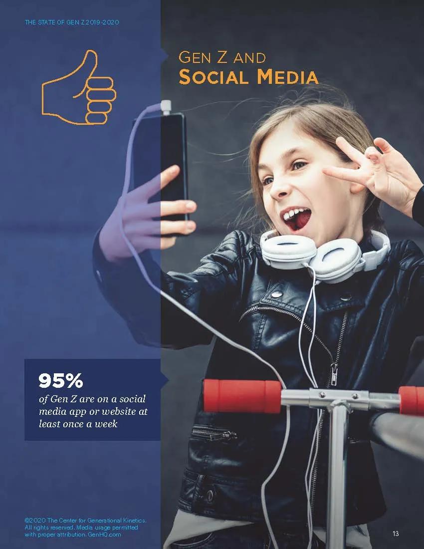 美国人被误导的视频,美国z世代的特征