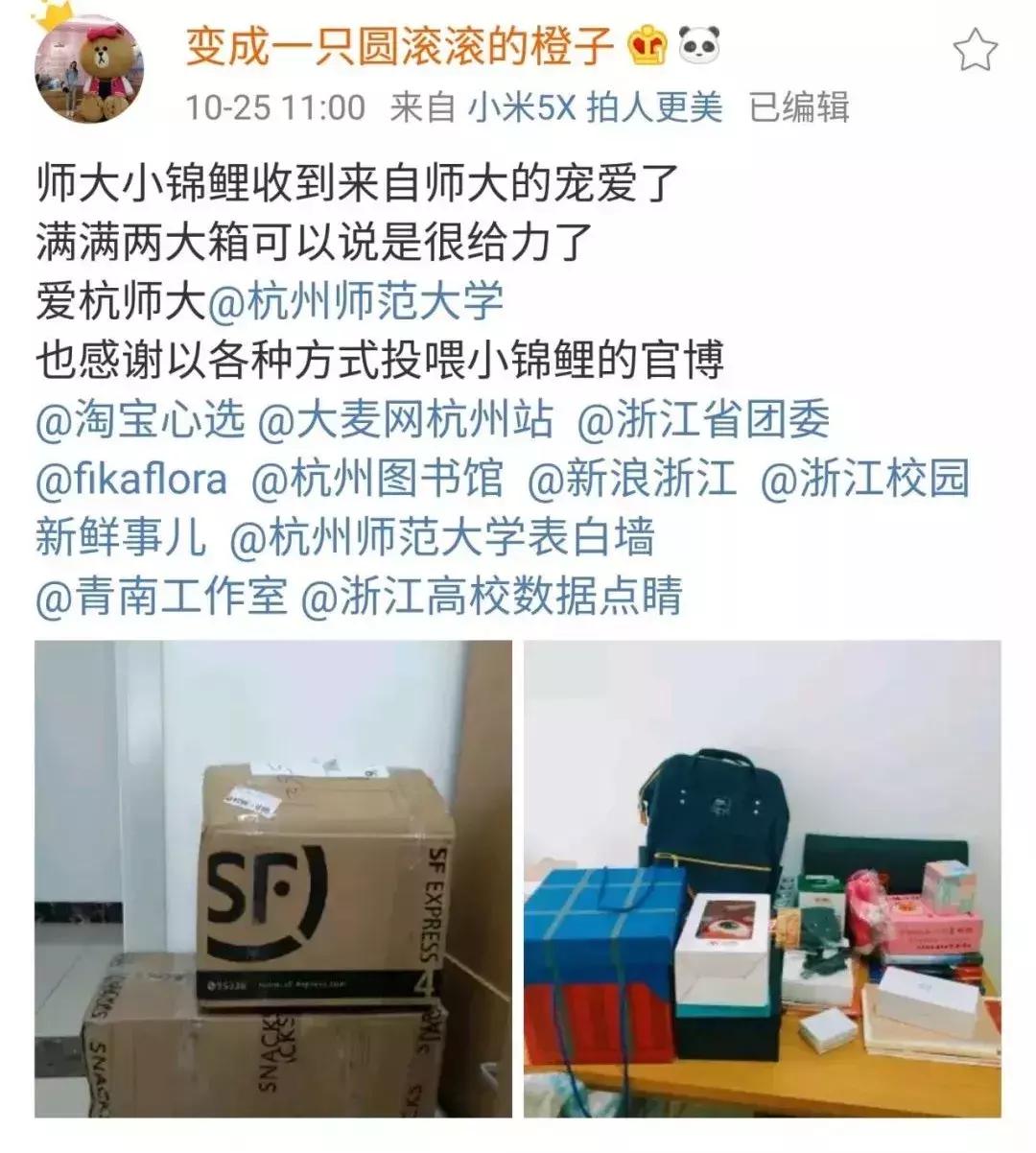 有多努力,才会有多幸运!杭师大锦鲤来告诉你:“如何让自己在大学更加优秀!”