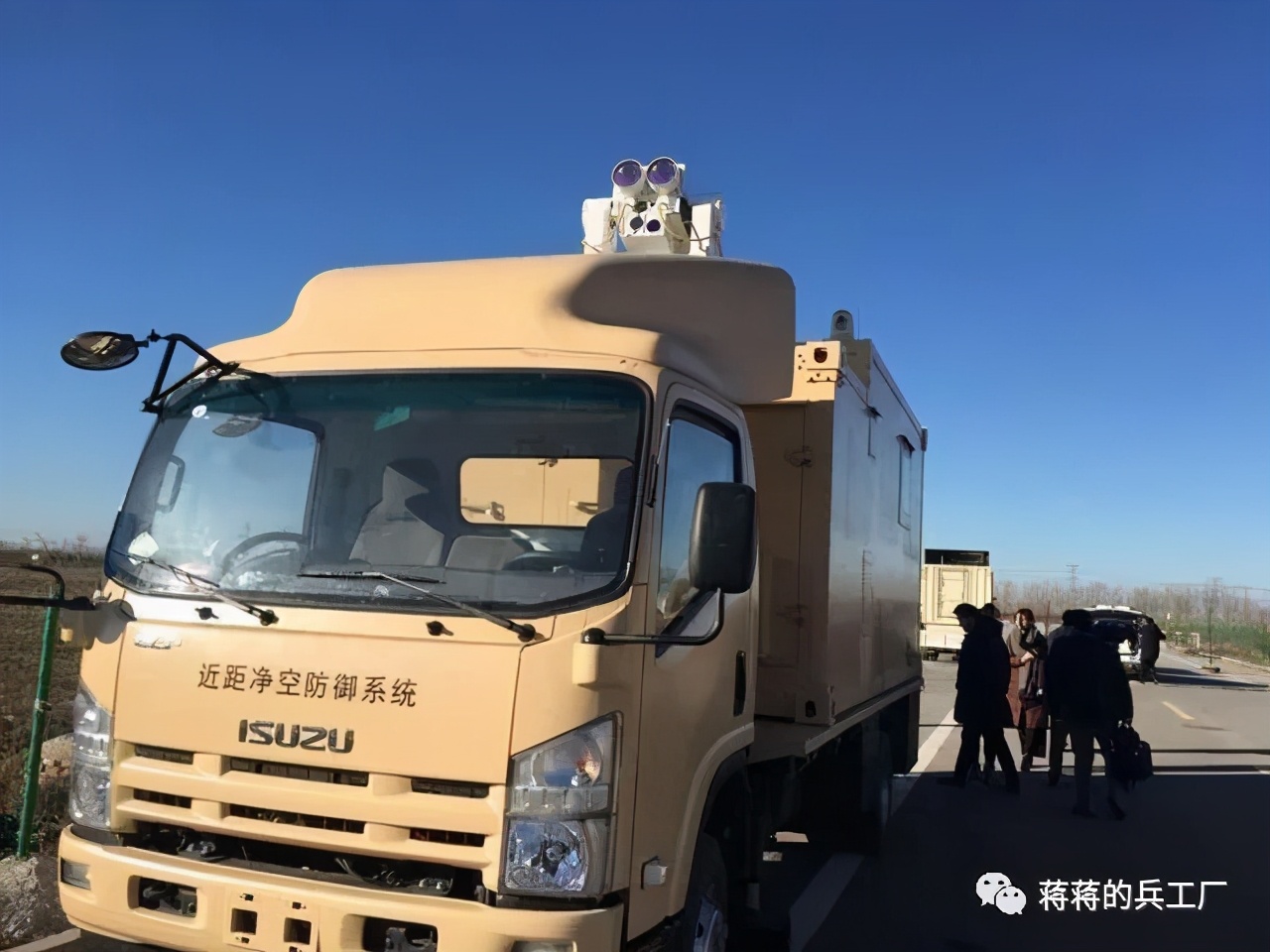 低慢小无人机怎么破？中国车载激光器一打一个准，种类众多