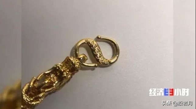 央视曝光的黄金,中国黄金曝光还能买吗