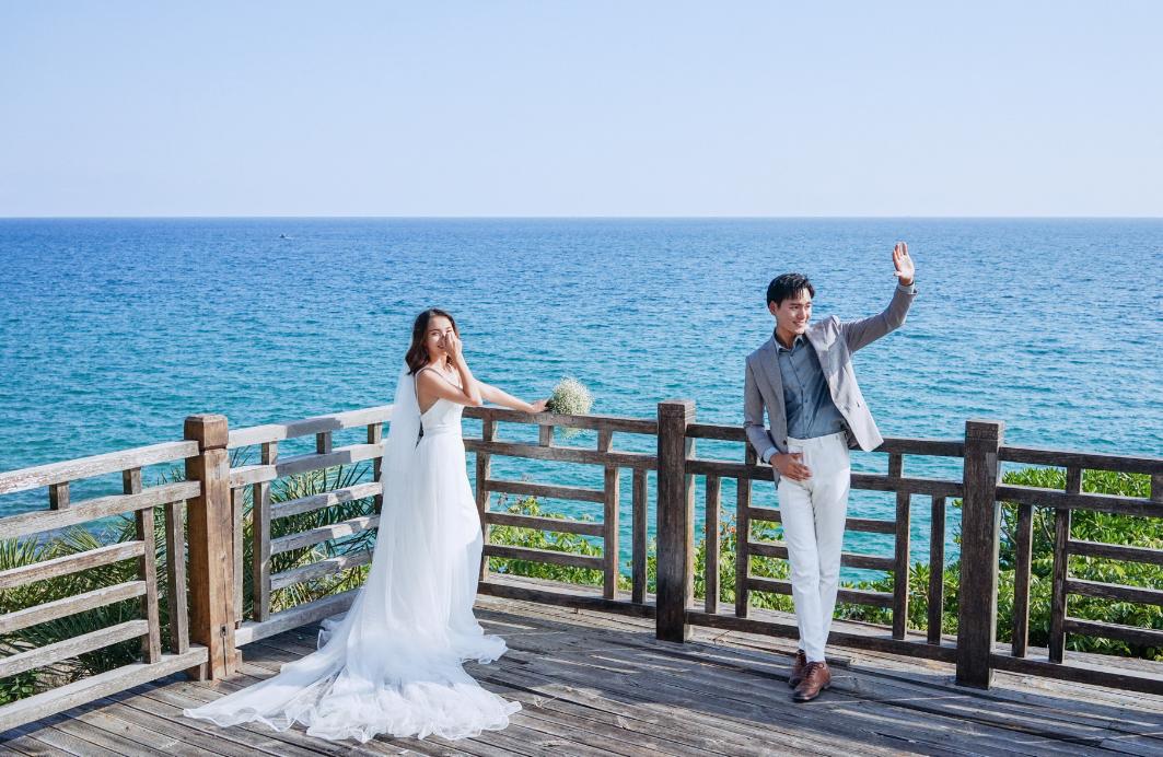 五一三亚旅拍,五一三亚婚纱照价格一般多少