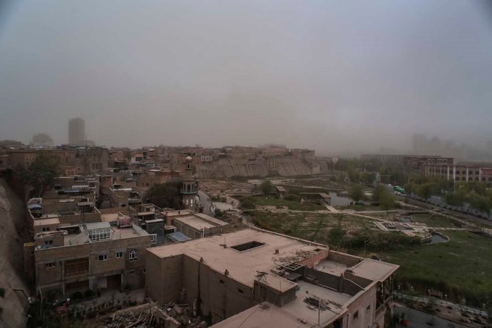 咱们*疆新**好地方(连载之八)