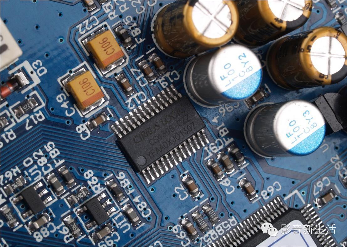音频编解码芯片有哪些,音频编码芯片推荐