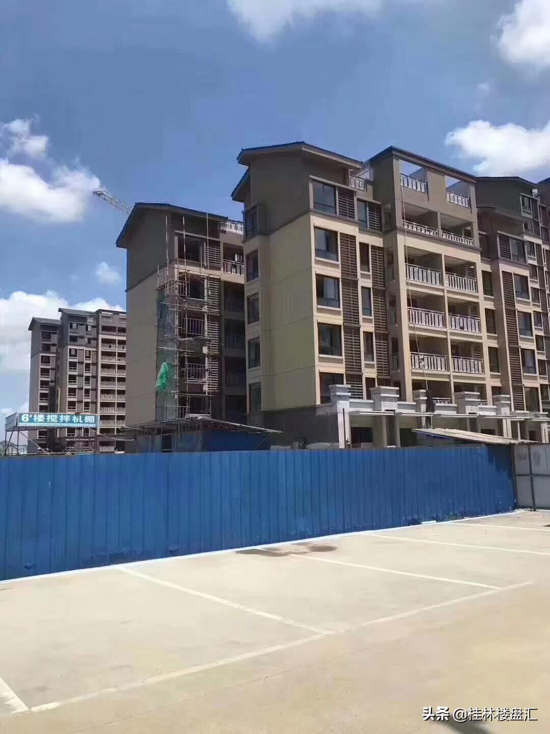 广西桂林叠彩的新楼盘,桂林叠彩2021楼盘