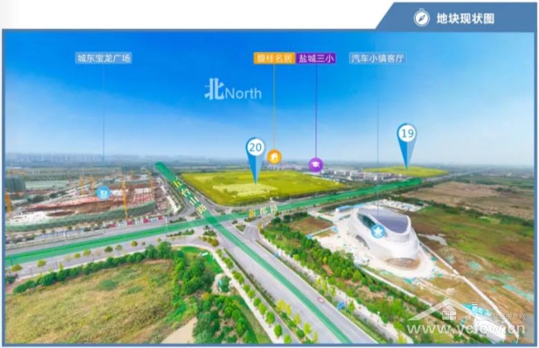 盐城土拍2023什么时候开始,盐城最新土拍消息