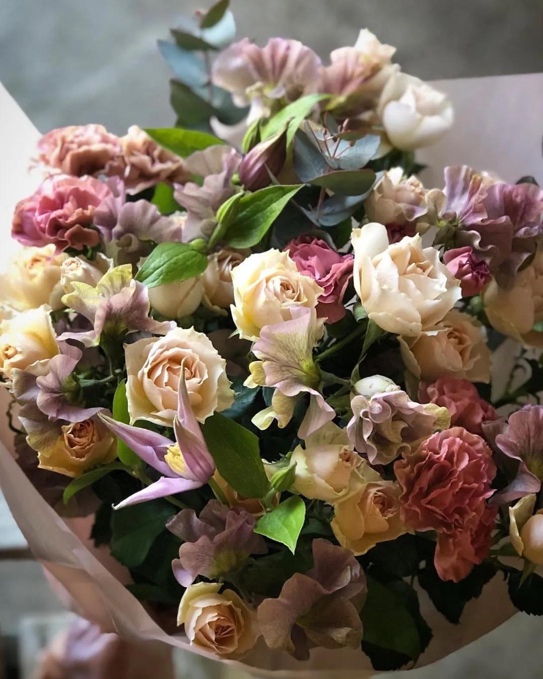 2019真实鲜花图片,2023鲜花爆款图文