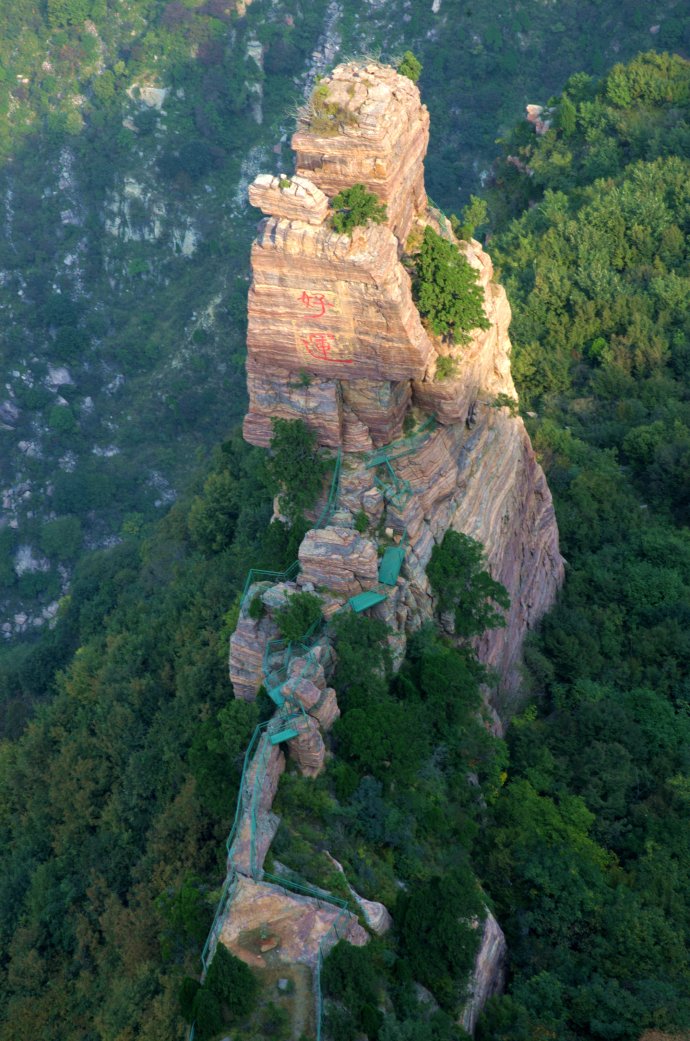 河南的这个景区世界闻名,河南的景区有几个
