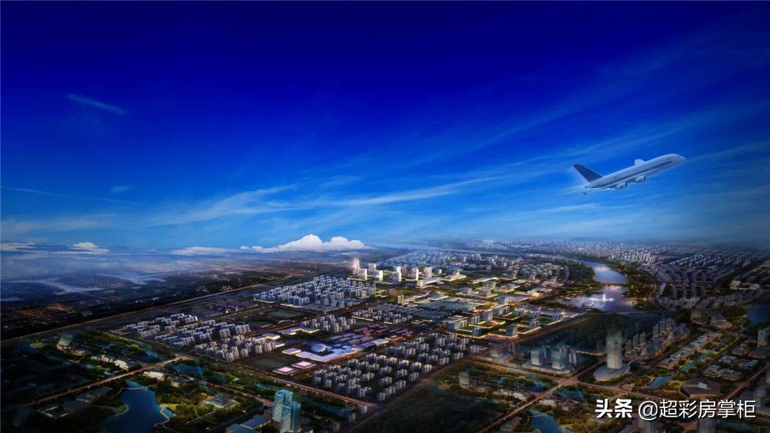 郑州航空港是国家级新区吗,郑州航空港区鱼状元