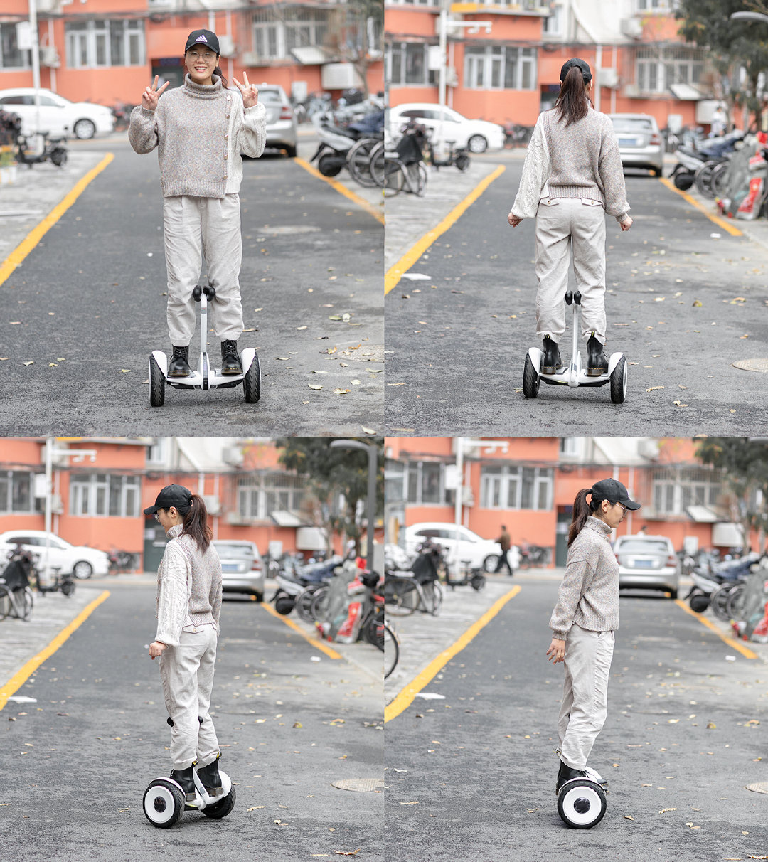 9到12岁的炫酷玩具,小米平衡车玩具