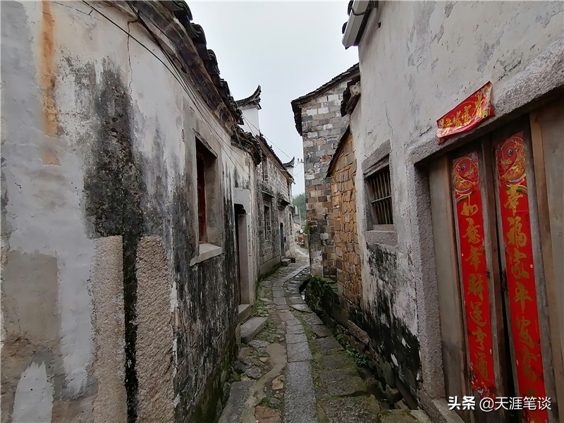 走进查济,查济古镇门票32元