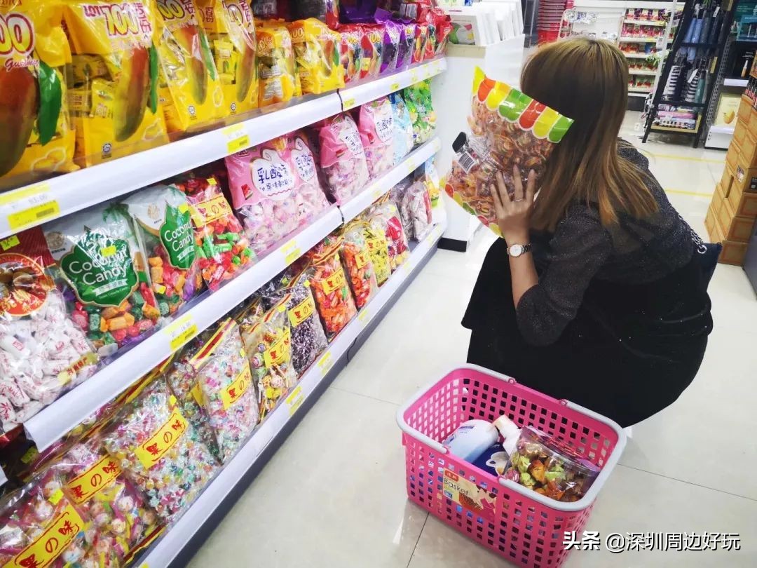 深圳去香港哪里买免税品,不用去香港也能在万宁买东西吗