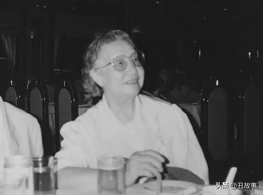 传奇女间谍身亡,传奇110岁女特工