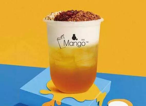 湖南网红奶茶推荐最火的,长沙网红奶茶推荐最火的绿色包装