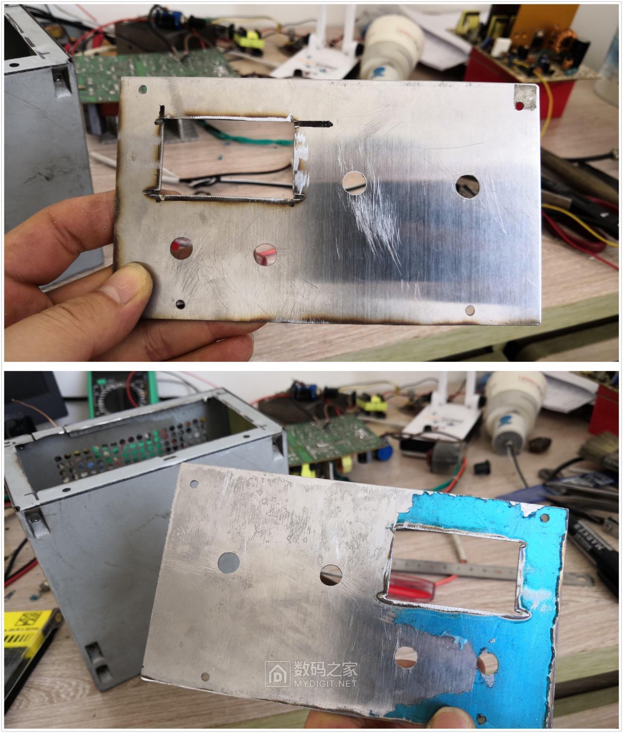 atx电源改0-30v可调电源图文教程,atx电源改0-30v可调电源