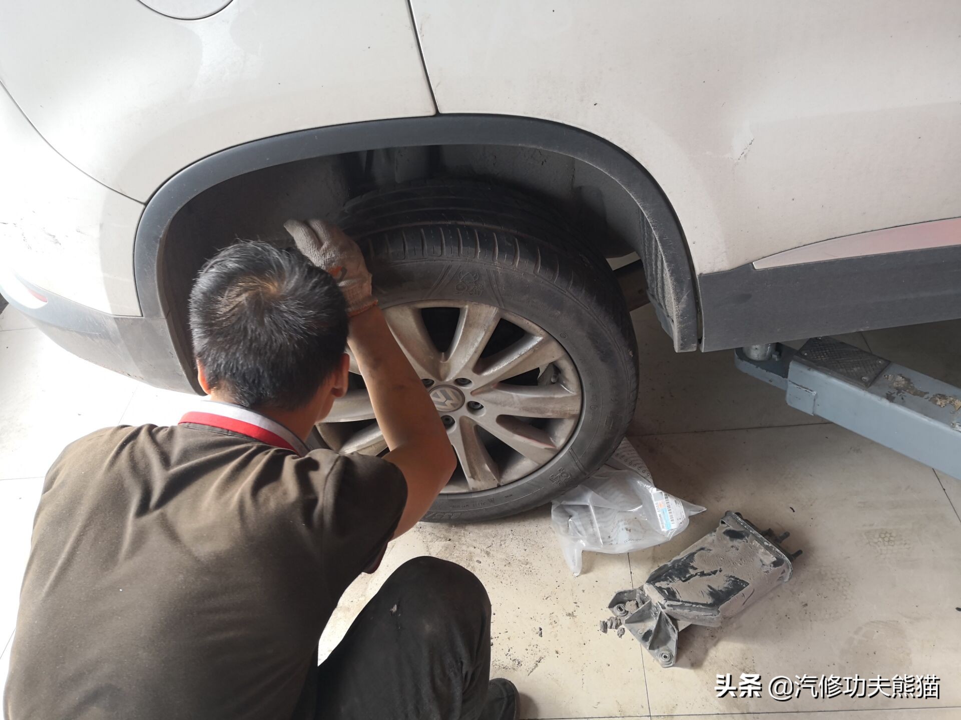 如何解决大众途观严重烧机油问题,新途观烧机油严重吗