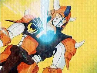 斩碎大雪山神石！心无杂念的雷光斩！——魔神坛斗士第7集