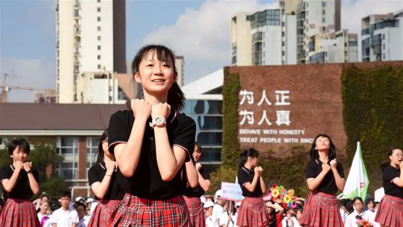 苏州中学园区校怎么样,苏州园区最牛的两所中学